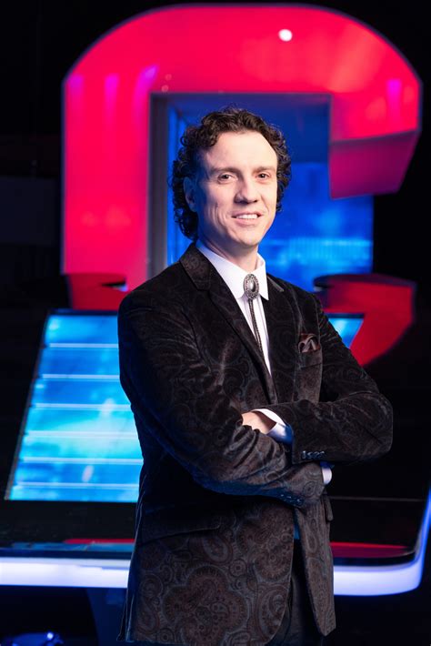 Irish scientist announced as new Chaser on ITV’s The Chase | Goss.ie