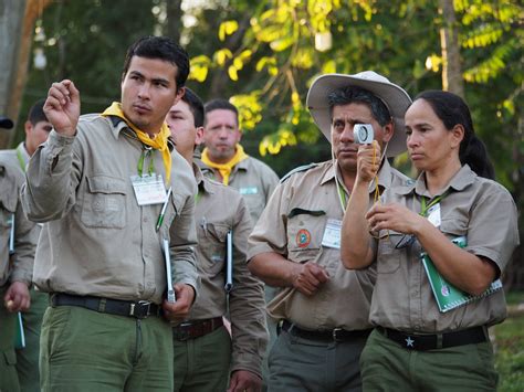 Ranger Training - Warner College of Natural Resources