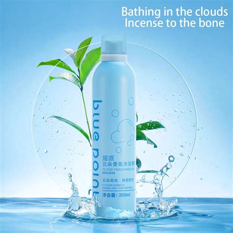 China Moisturizing Hydrating Shower Foam Suppliers, Manufacturers - Factory Direct Price - Wilson