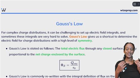 Gauss’s Law - Introduction - Wize University Physics 2 Textbook | Wizeprep