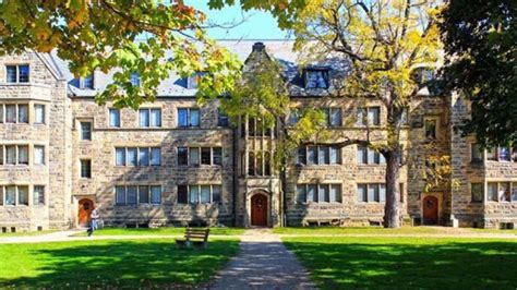 40+ Most Beautiful College Campuses In The World - The Architecture Designs