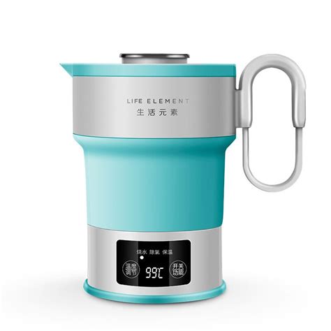 Life element i4 folding kettle compressing electric kettle travel ...