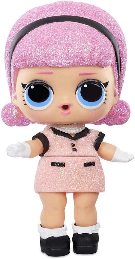 LOL OMG Winter Chill dolls - Big Wig, Icy Gurl, Missy Meow, Camp Cutie - YouLoveIt.com