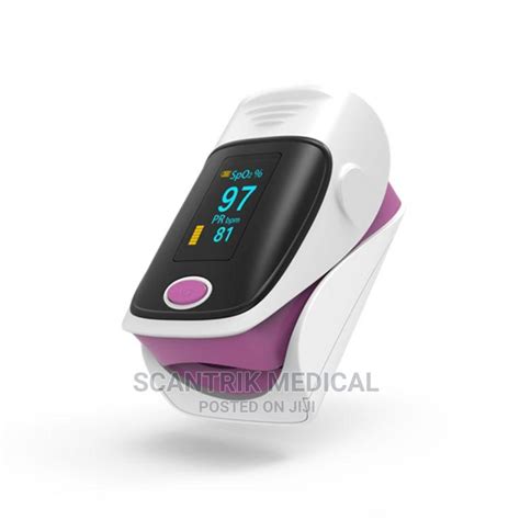 Spo2 Pulse Oximeter in Eleme - Medical Supplies & Equipment, Scantrik ...