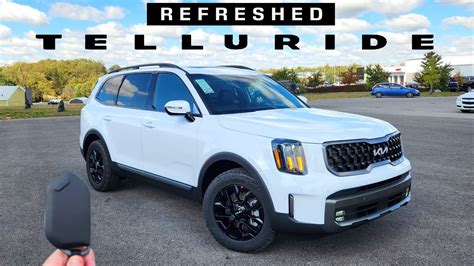 2023 Kia Telluride Configurations – Get Latest News 2023 Update