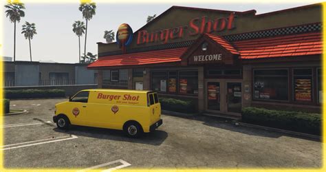 Burrito Burger Shot / Up-n-Atom - GTA5-Mods.com