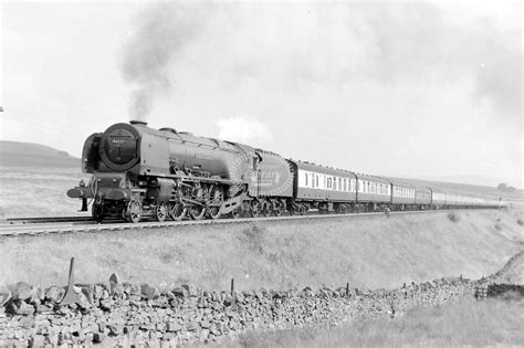 The Transport Library | BR British Railways Steam Locomotive Class ...