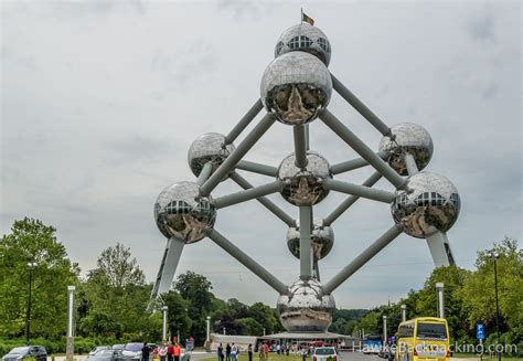 Atomium & Mini-Europe - HawkeBackpacking.com