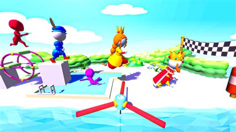 Fun Run 3D: Run Race Game 3D for Android - APK Download