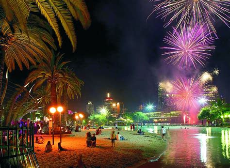 Brisbane Southbank Beach – SCOUT Production Services