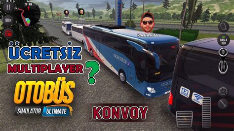 ÜCRETSİZ MULTIPLAYER ? // BUS SIMULATOR ULTIMATE - YouTube