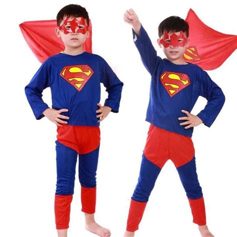 Fiction Superhero Avengers Costumes For Kids – Toyster