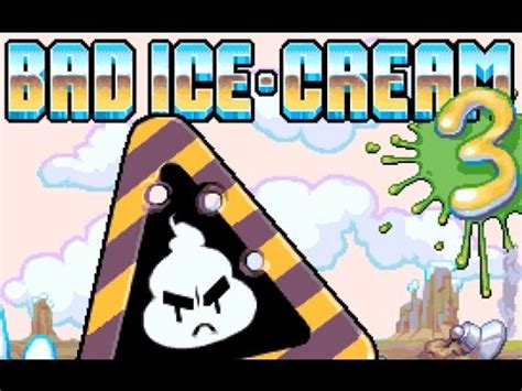 Juegos Friv 2019 Bad Ice Cream Juega a los mejores juegos bad ice cream 3 2019 gratis en ...