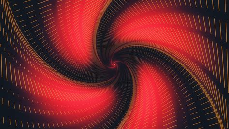 2560x1440 Resolution 4K Black Red Hyphen Swirl 1440P Resolution ...