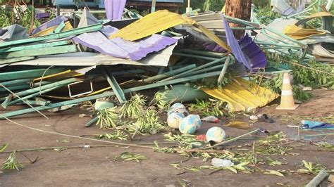 Seven killed, 23 injured as school roof collapses in Thailand