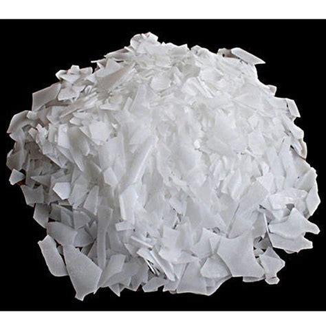 Polyethylene Wax Flakes, 110 Degree Celsius, Grade Standard: Technical ...