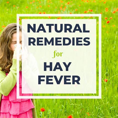 Natural Hay Fever Relief - Health Store Macroom | Food Allergy Test