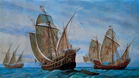 What Were the Names of Christopher Columbus' Three Ships? | Snopes.com