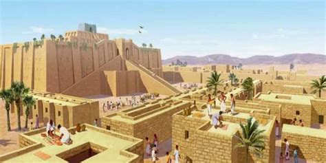 Dioses De La Antigua Mesopotamia - SEONegativo.com