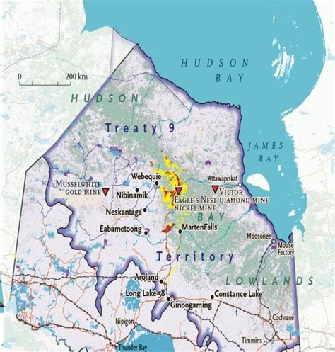 Ring Of Fire Ontario Map : Ontario S Ring Of Fire And Battle Over Its Carbon Rich Peatlands