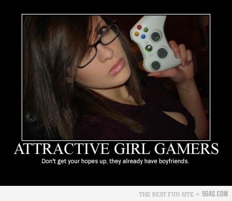 Girl Gamer Quotes. QuotesGram