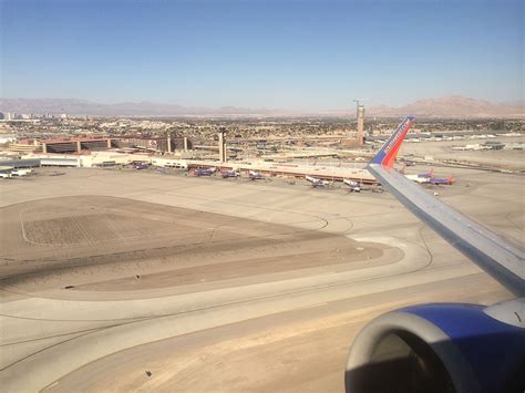 Trip Report: Southwest Airlines Las Vegas to San Diego – SANspotter