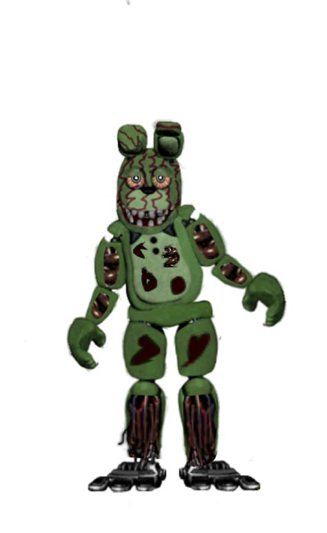 How to make fnaf characters fnaf springtrap in real life - ahvsa