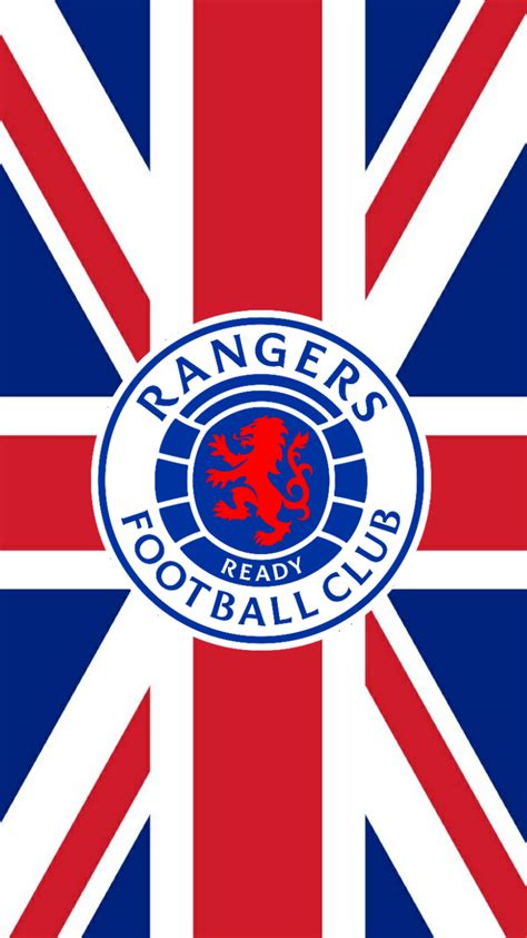 Rangers F.C. Phone Wallpaper - Mobile Abyss