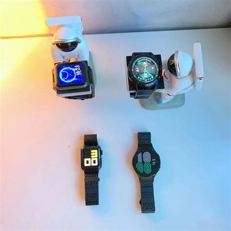 Samsung Galaxy Watch vs. Apple Watch : r/GalaxyWatch