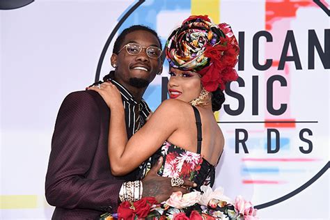 Cardi B and Offset Break Up After One Year of Marriage - XXL