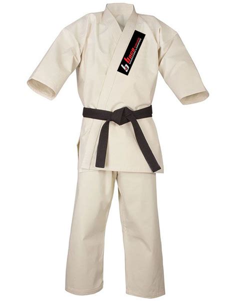 Karate Uniforms – Baco industries