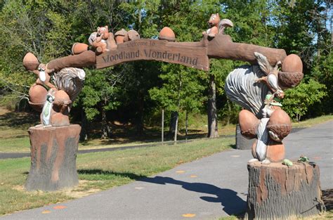 Prince Georges County Maryland has some of the coolest parks. My boys ...