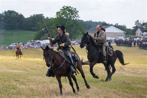 Everything You Need to Know to Experience the Gettysburg Reenactment at ...