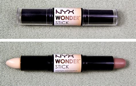 Lethal Glam: NYX Wonder Stick - Review & Swatches (New Product Alert)