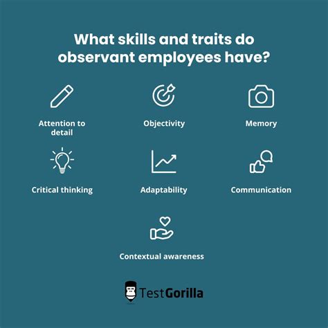 How to assess observation skills - TestGorilla