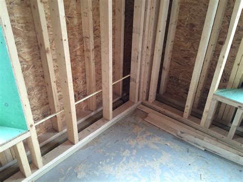 Double-Stud Wall Framing | Building America Solution Center