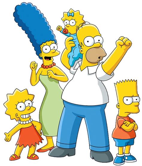 The Simpsons png by PPGFanantic2000 on DeviantArt