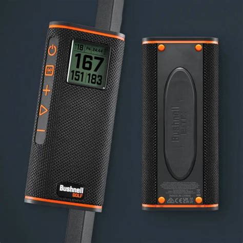 Wingman View - Bushnell Golf Global