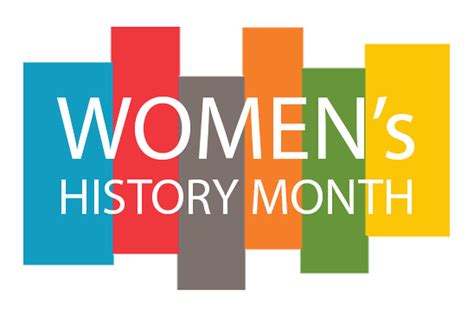 Happy Women's History Month! | #1 Chat Avenue Forums