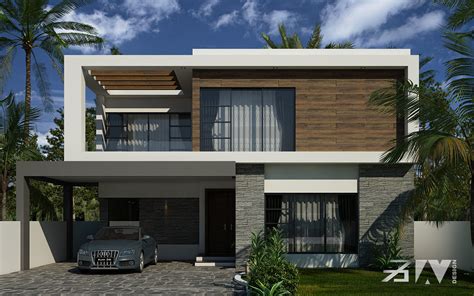 ISLAMABAD HOUSE on Behance