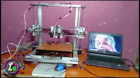 Diy 3 in 1 3d Printer | Machine CNC Machine, 3d Printing Machine, Laser ...