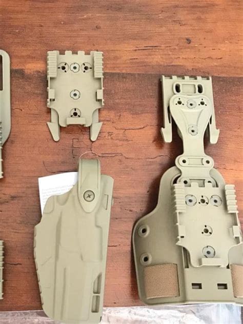 US Army Begins Issuing Safariland M17 Holster System - The Truth About Guns