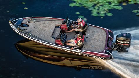 NITRO Boats: 2016 Z20 Performance Bass Boat - YouTube