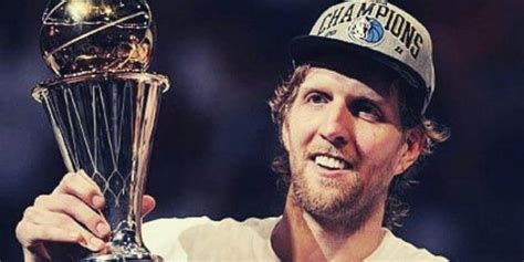 How Many NBA Rings Does Dirk Nowitzki Have?