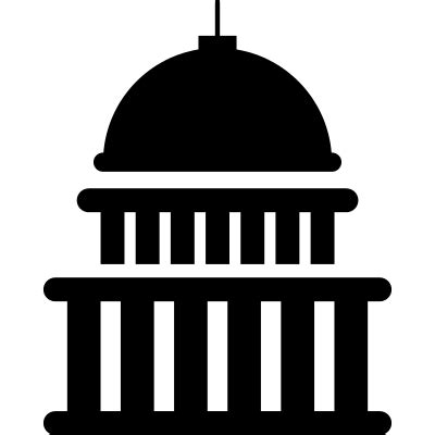 Capitol Dome Vector at Vectorified.com | Collection of Capitol Dome ...