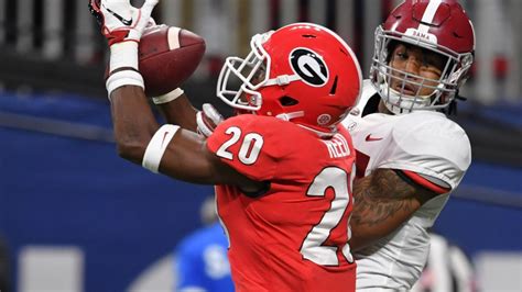 Top-10 Georgia football players for 2019: No. 4