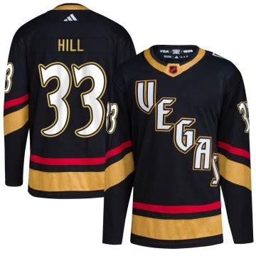 Adin Hill Jersey, Authentic & Breakaway Adin Hill Jerseys - Knights Store