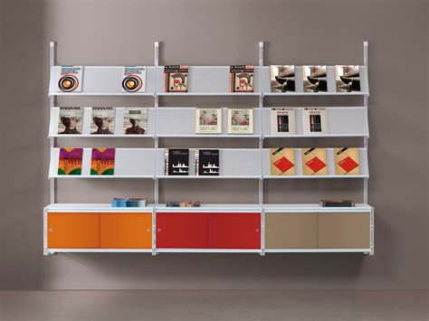 SOCRATE DISPLAY Wall-mounted retail display unit by Caimi Brevetti design Caimi Lab