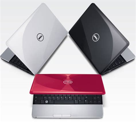 Dell Inspiron 13 Series Specs