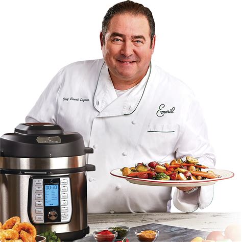 Pressure Cooker Emeril Air Fryer How To Use Instructions | atelier-yuwa ...